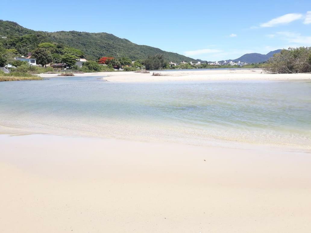 Boulevard Ponta Das Canas Apartment Florianópolis Exterior foto