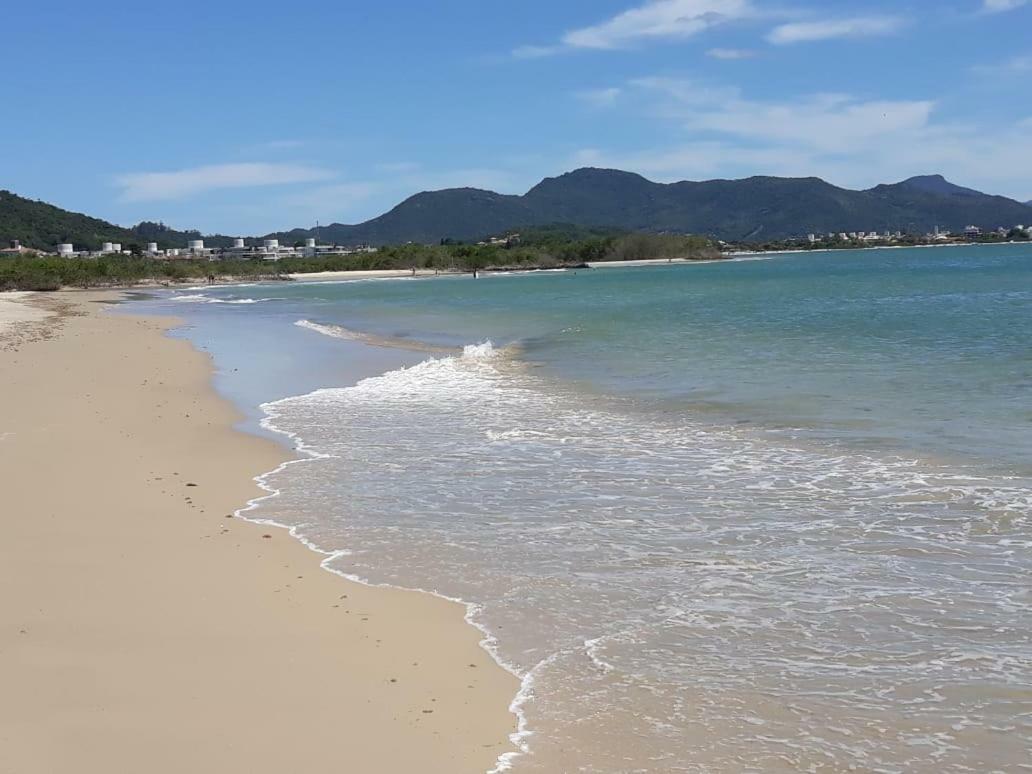 Boulevard Ponta Das Canas Apartment Florianópolis Exterior foto