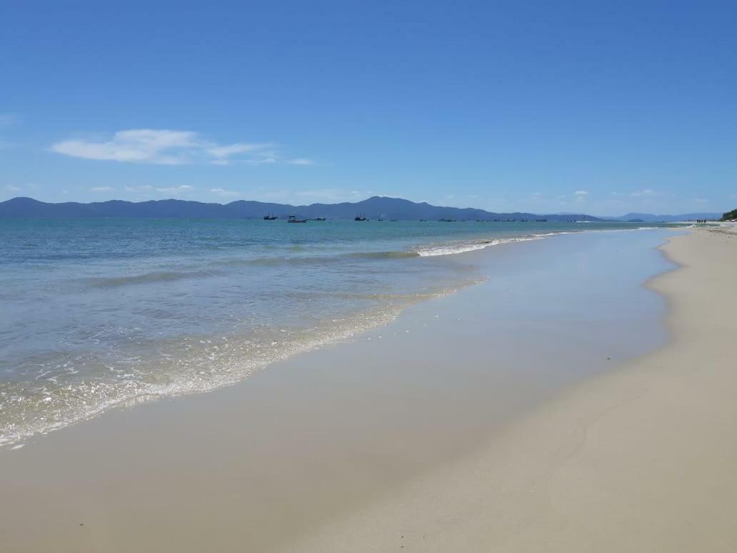 Boulevard Ponta Das Canas Florianópolis Exterior foto