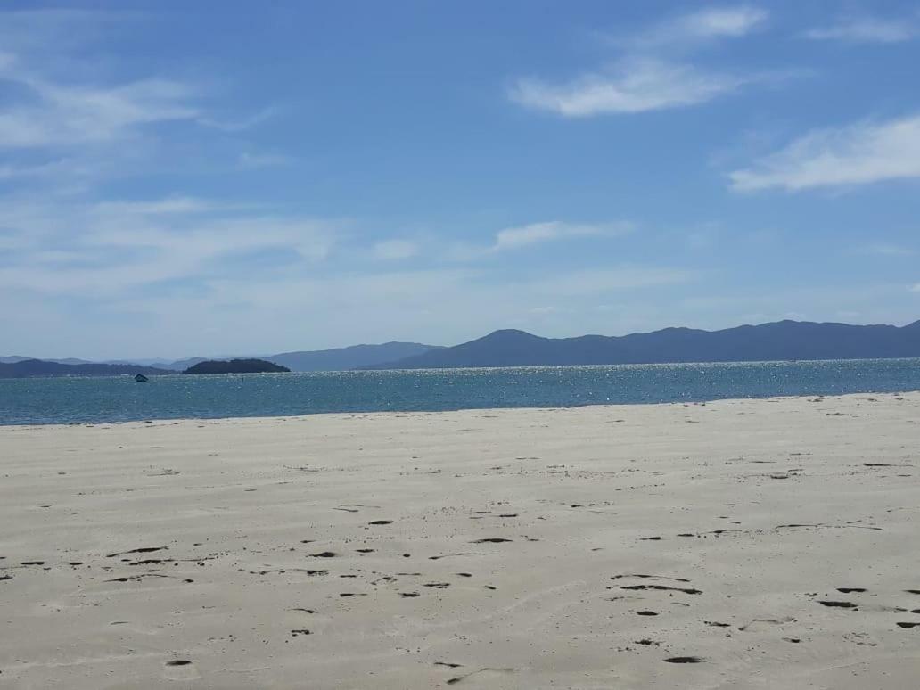 Boulevard Ponta Das Canas Florianópolis Exterior foto