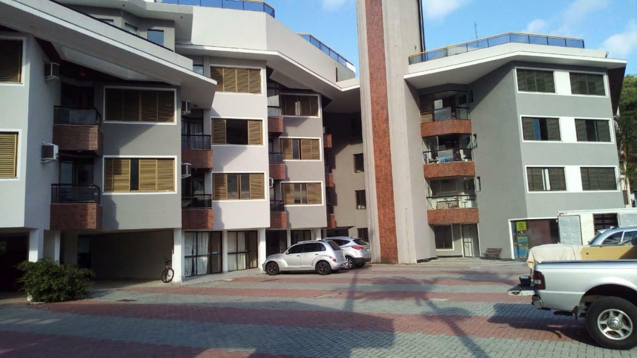 Boulevard Ponta Das Canas Apartment Florianópolis Exterior foto