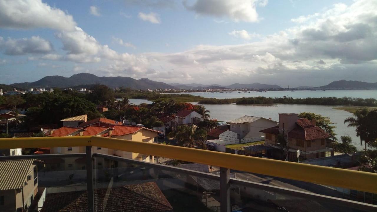 Boulevard Ponta Das Canas Apartment Florianópolis Exterior foto