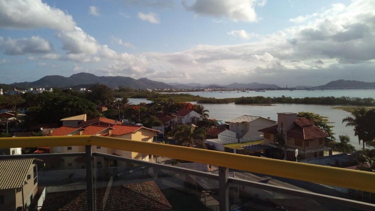 Boulevard Ponta Das Canas Florianópolis Exterior foto